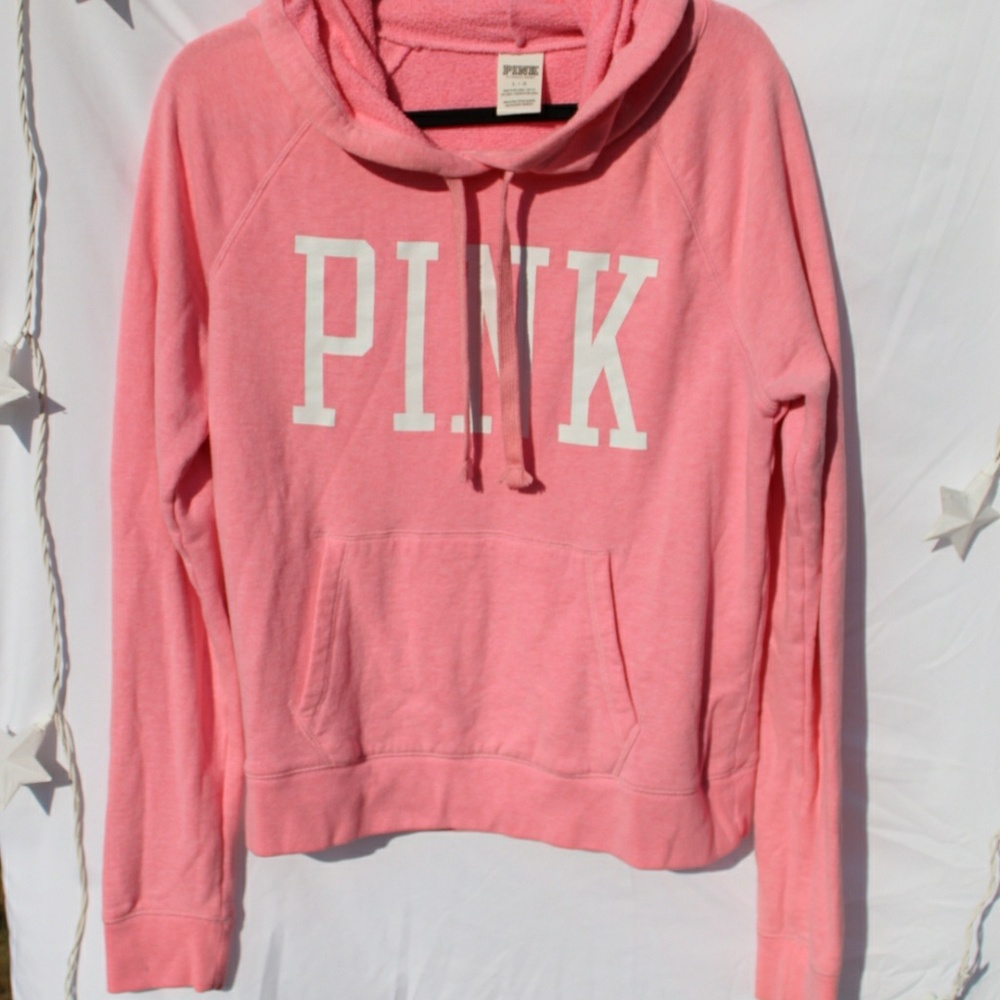 Pink Sweatshirt